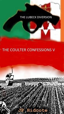 Cover The Lubeck Diversion (The Coulter Confessions, #5) (eBook, ePUB)