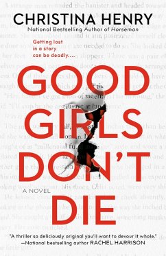 Good Girls Don't Die (eBook, ePUB) - Henry, Christina