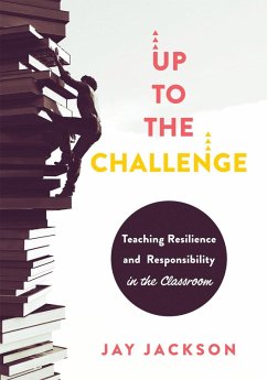 Up to the Challenge (eBook, ePUB) - Jackson, Jay