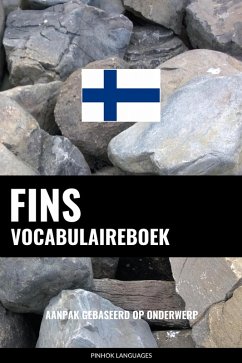 Cover Fins vocabulaireboek (eBook, ePUB)