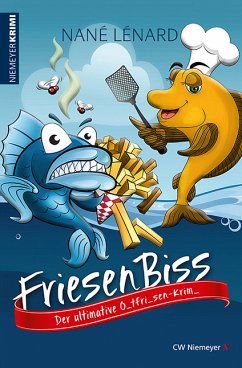 FriesenBiss (eBook, ePUB) - Lénard, Nané