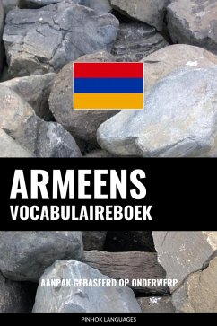 Cover Armeens vocabulaireboek (eBook, ePUB)