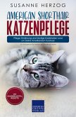 American Shorthair Katzenpflege - Pflege, Ernährung und häufige Krankheiten rund um Deine Amerikanisch Kurzhaar (eBook, ePUB)
