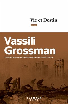 Cover Vie et destin (eBook, ePUB)