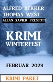 Krimi Winterfest Februar 2023 (eBook, ePUB)