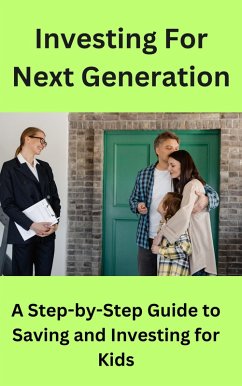 Cover Investing For Next Generation (eBook, ePUB)