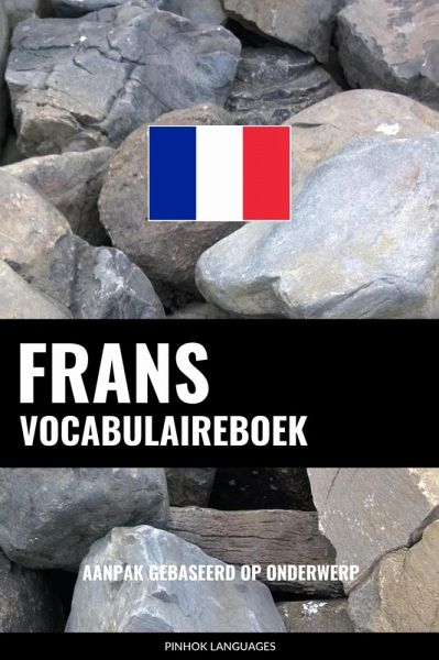Frans vocabulaireboek (eBook, ePUB) Frans vocabulaireboek (eBook, ePUB)