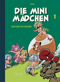 Die Minimädchen Gesamtausgabe 1 - Seron, Pierre