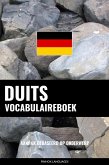 Duits vocabulaireboek (eBook, ePUB)