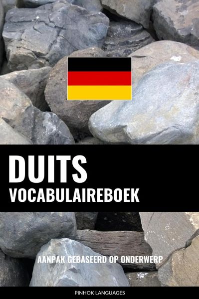 Duits vocabulaireboek (eBook, ePUB) Duits vocabulaireboek (eBook, ePUB)