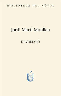 Devolució (eBook, ePUB) - Martí Monllau, Jordi
