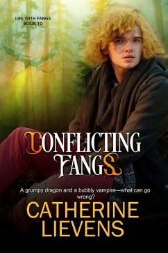 Conflicting Fangs (Life with Fangs, #10) (eBook, ePUB) - Lievens, Catherine