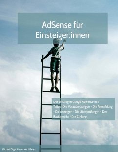 Cover AdSense für Einsteiger:innen (eBook, ePUB)