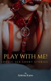 Play with Me! (eBook, ePUB)