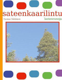 sateenkaarilintu (eBook, ePUB) - Väätäinen, Tuomas