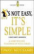 It's Not Easy, But It's Simple (eBook,... - Bild 1