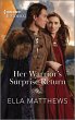 Her Warrior's Surprise Return (eBook,... - Bild 1