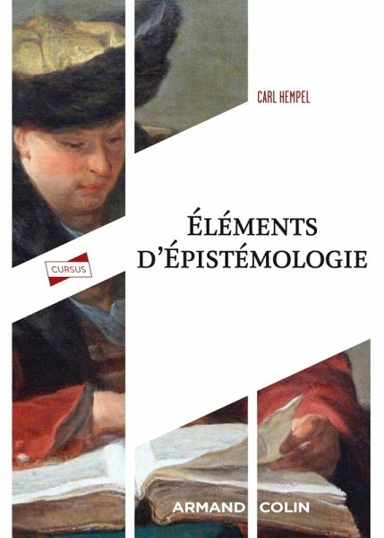 Eléments d'épistémologie - 3e éd. (eBook, ePUB)