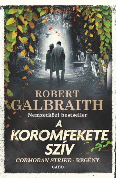 A koromfekete szív (eBook, ePUB)