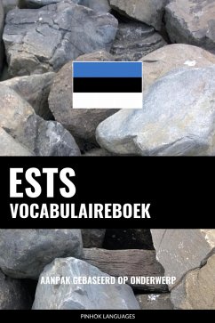 Cover Ests vocabulaireboek (eBook, ePUB)