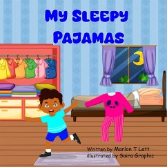 My Sleepy Pajamas (eBook, ePUB) - Lett, Marlon T