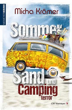 Sommer, Sand und Campingterror (eBook, ePUB) - Krämer, Micha
