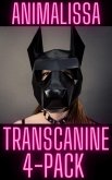 Transcanine 4-Pack (eBook, ePUB) Transcanine 4-Pack (eBook, ePUB)