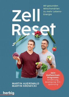 Zell-Reset (eBook, PDF) - Auerswald, Martin; Krowicki, Martin