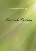 Asketische Vorträge (eBook, ePUB)