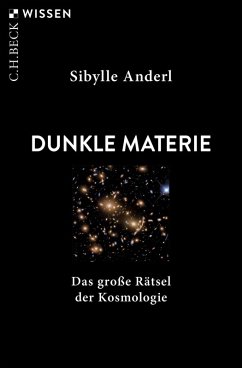 Cover Dunkle Materie (eBook, ePUB)