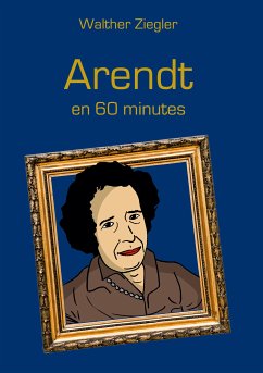 Arendt en 60 minutes (eBook, ePUB)