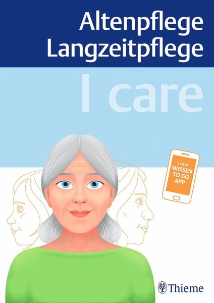 I care - Altenpflege Langzeitpflege (eBook, ePUB)