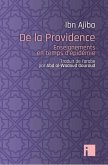 DE LA PROVIDENCE (eBook, ePUB)