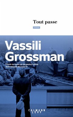 Cover Tout passe (eBook, ePUB)