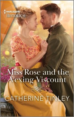 Cover Miss Rose and the Vexing Viscount (eBook, ePUB)