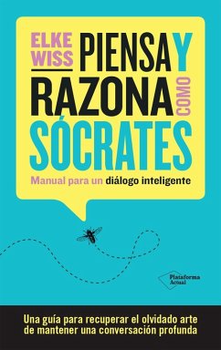 Cover Piensa y razona como Sócrates (eBook, ePUB)