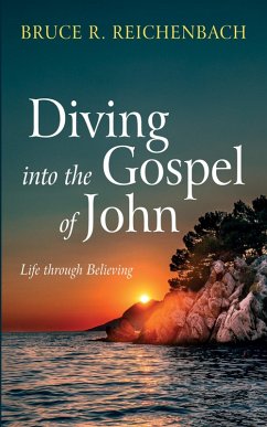 Diving into the Gospel of John (eBook, ePUB)