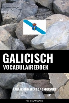 Cover Galicisch vocabulaireboek (eBook, ePUB)