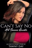 Can't Say No (eBook, ePUB)