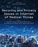 Security and Privacy Issues in Internet of Medical Things (eBook, ePUB)