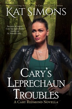 Cover Cary's Leprechaun Troubles (Cary Redmond Short Stories, #18) (eBook, ePUB)