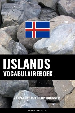 Cover IJslands vocabulaireboek (eBook, ePUB)