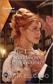 The Lady's Scandalous Proposition (eBook, ePUB)