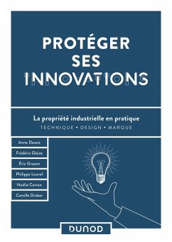 Cover Protéger ses innovations (eBook, ePUB)