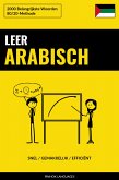 Leer Arabisch - Snel / Gemakkelijk / Efficiënt (eBook, ePUB)