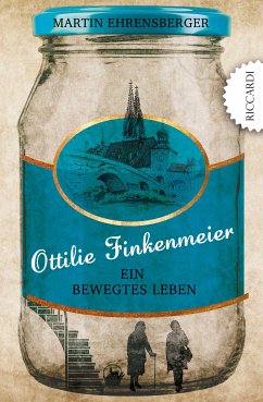 Ottilie Finkenmeier (eBook, ePUB) - Ehrensberger, Martin; Ehrensberger, Martin