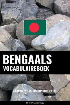Cover Bengaals vocabulaireboek (eBook, ePUB)