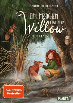 Nebeltanz / Ein Mädchen namens Willow Bd.4 (eBook, ePUB) - Bohlmann, Sabine