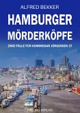 Hamburger Mörderköpfe: Zwei Fälle für Kommissar Jörgensen 37 (eBook, ePUB)