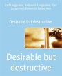 Desirable but destructive (eBook, ePUB) - Bild 1
